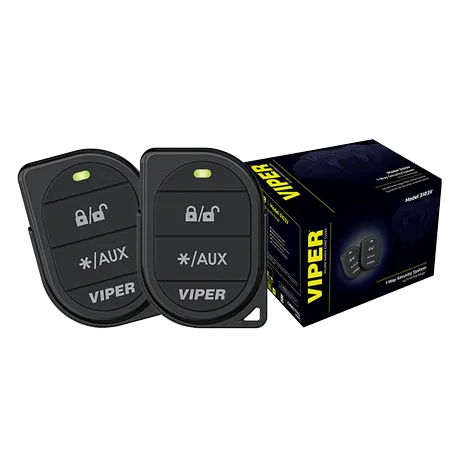 1-Way Security System