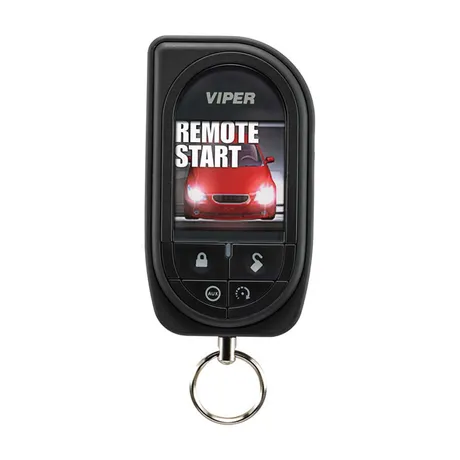 Color OLED 2-Way Security + Remote Start System
