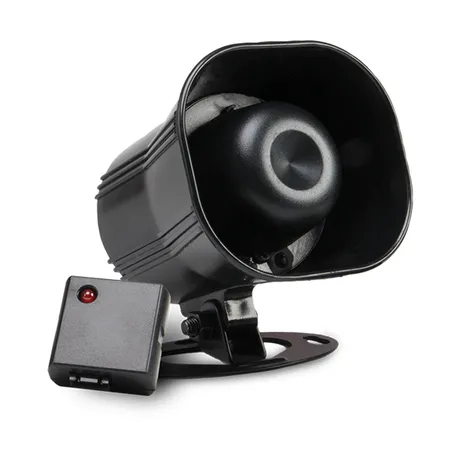 Add-on Bluetooth Siren with VOICE, SHOCK & TILT