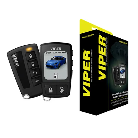 Remote Start & Security System Transmitter Kit