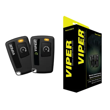 Remote Start & Security System Transmitter Kit