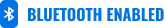 Bluetooth Enabled