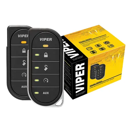 Enhanced 1-Way Security and Remote Start System