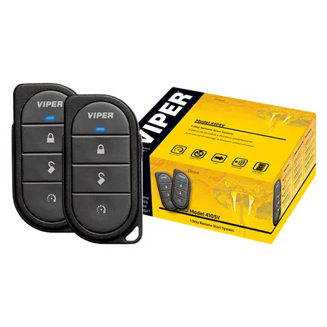 Enhanced 1-Way Remote Start System