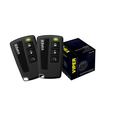1-Way Remote Start & Security System