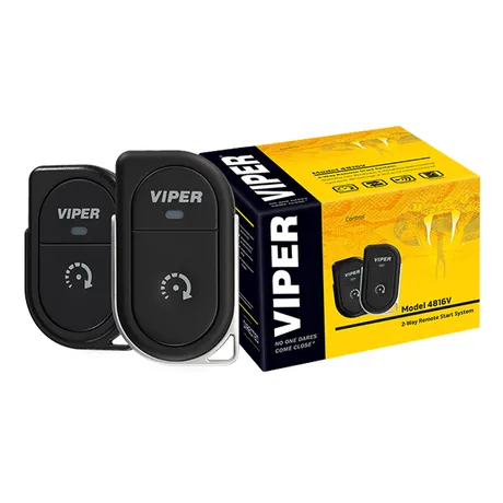 2-Way Remote Start System