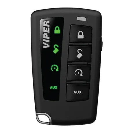 2-Way 5-Button LED Remote