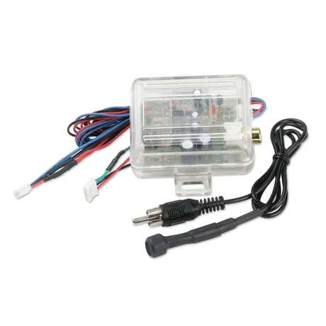 Audio Glass Break Sensor