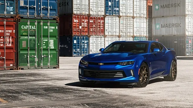 As Chevy Camaro thefts skyrocket more than 1,000% in L.A., police unlock a secret of car thieves